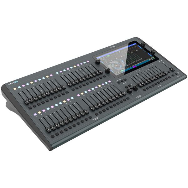 ChamSys QuickQ 30+
