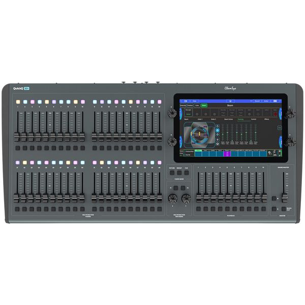 ChamSys QuickQ 30+