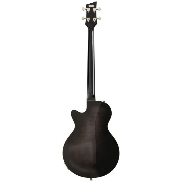 Duesenberg Starplayer Bass Deep Black