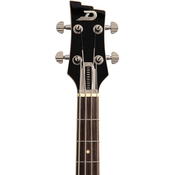 Duesenberg Starplayer Bass Deep Black