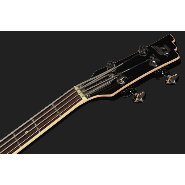 Duesenberg Starplayer Bass Deep Black