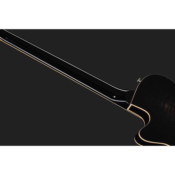 Duesenberg Starplayer Bass Deep Black