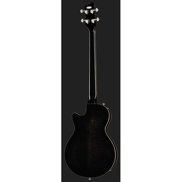Duesenberg Starplayer Bass Deep Black