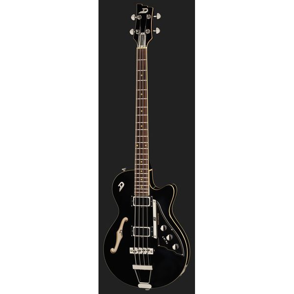 Duesenberg Starplayer Bass Deep Black