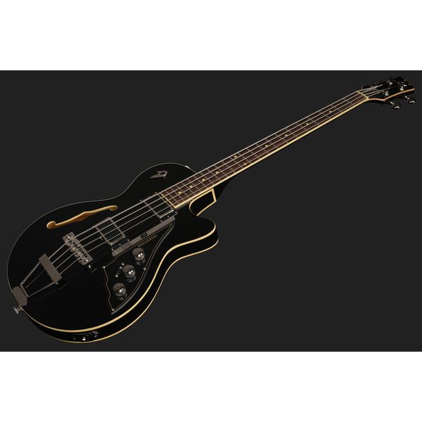 Duesenberg Starplayer Bass Deep Black