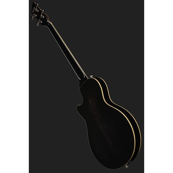 Duesenberg Starplayer Bass Deep Black