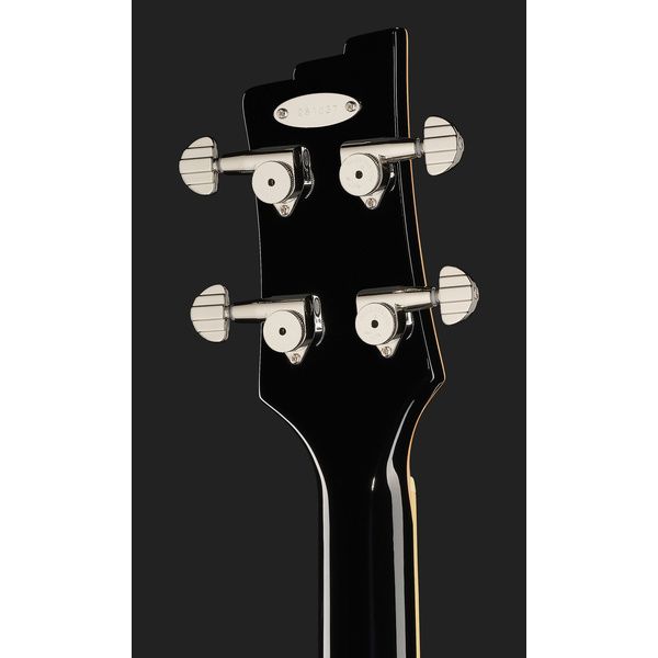 Duesenberg Starplayer Bass Deep Black