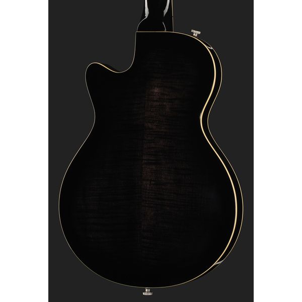 Duesenberg Starplayer Bass Deep Black