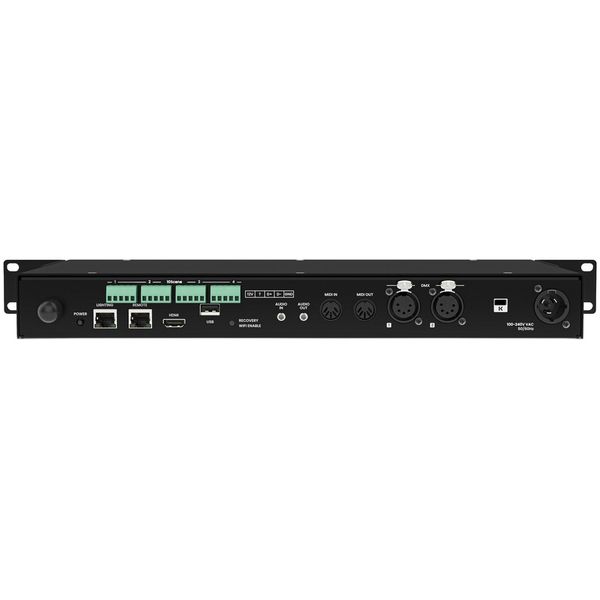 ChamSys QuickQ Rack+