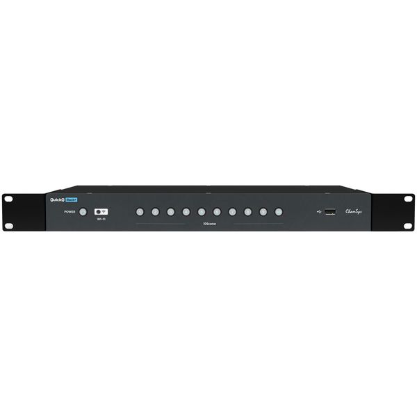 ChamSys QuickQ Rack+