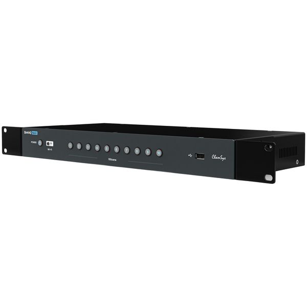 ChamSys QuickQ Rack+