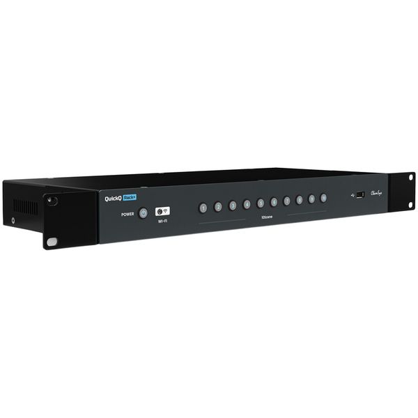 ChamSys QuickQ Rack+