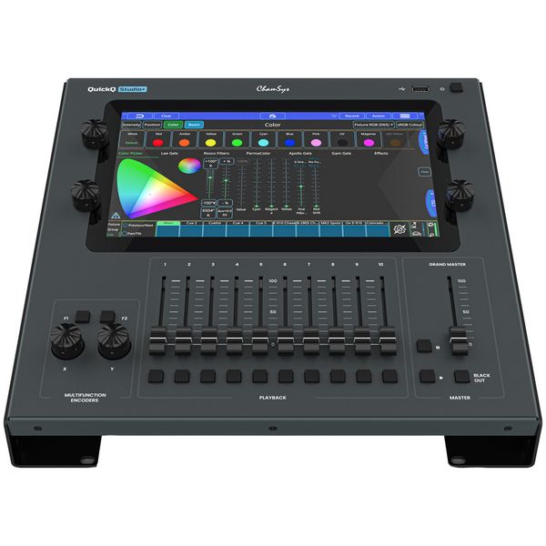 ChamSys QuickQ Studio+