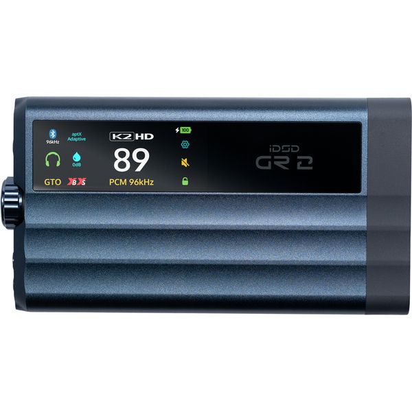 ifi Audio iDSD GR 2
