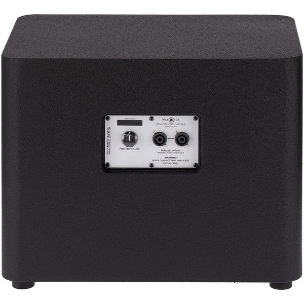 Warwick Stage Series CAB 208/8