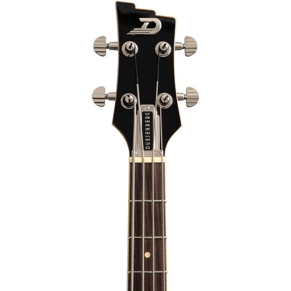 Duesenberg Starplayer Bass Tobacco Burst