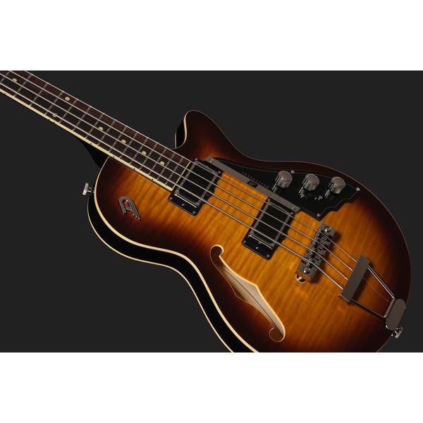 Duesenberg Starplayer Bass Tobacco Burst