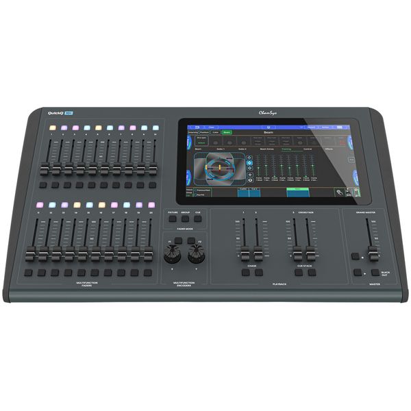 ChamSys QuickQ 10+ Bundle