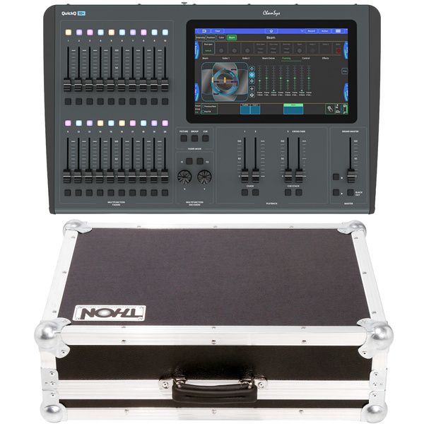 ChamSys QuickQ 10+ Bundle