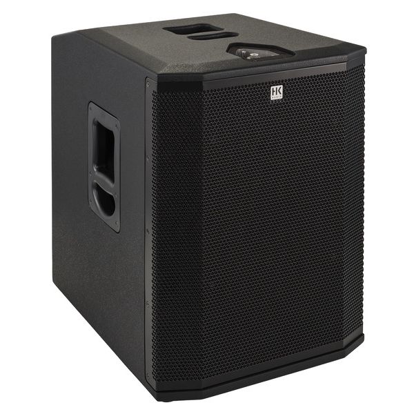 HK Audio Polar 15 MK2 BK