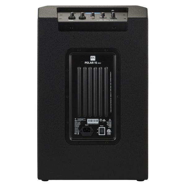 HK Audio Polar 15 MK2 BK