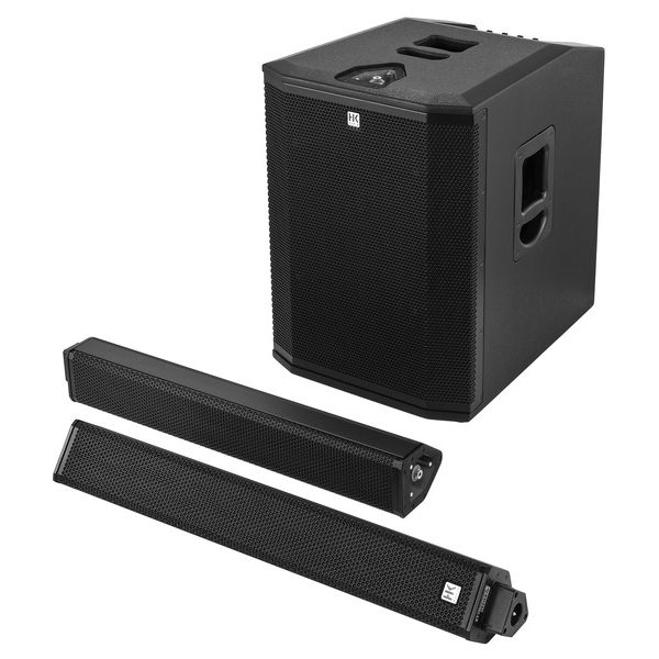 HK Audio Polar 15 MK2 BK