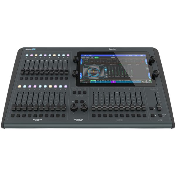 ChamSys QuickQ 20+ Bundle
