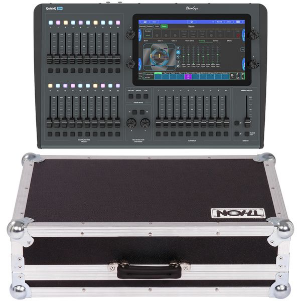 ChamSys QuickQ 20+ Bundle
