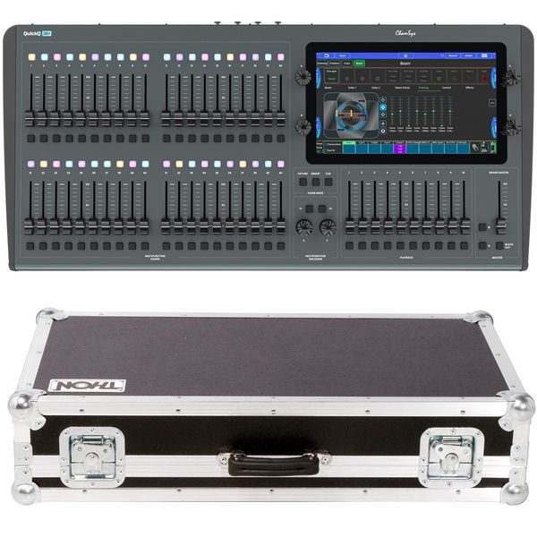 ChamSys QuickQ 30+ Bundle