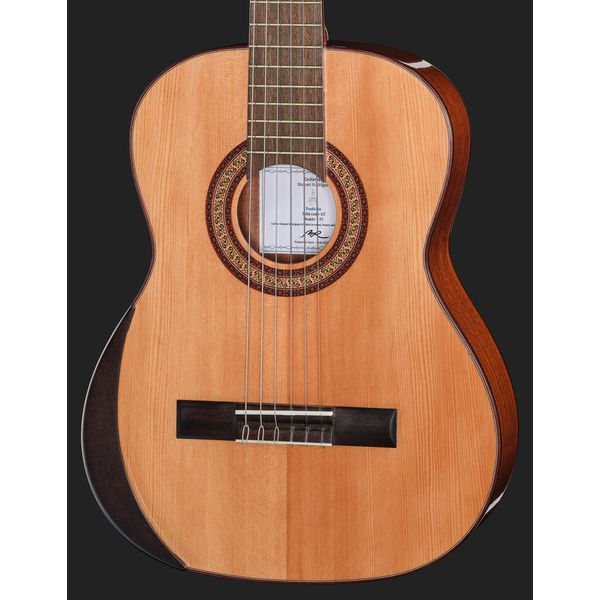 Manuel Rodriguez Tradicion T-53 1/2