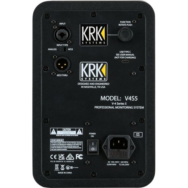 KRK V4S5