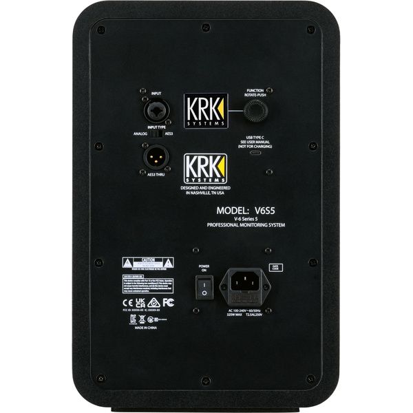 KRK V6S5