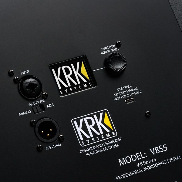 KRK V8S5