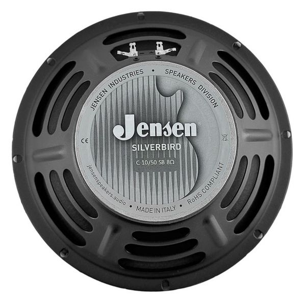 Jensen C10 Silverbird 10" 50W 16 Ohms