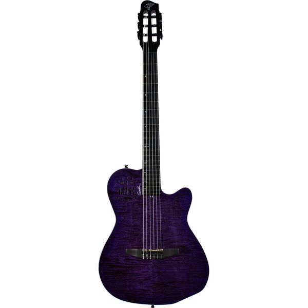 Godin ACS Nylon Steve Stevens 25th