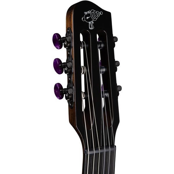 Godin ACS Nylon Steve Stevens 25th