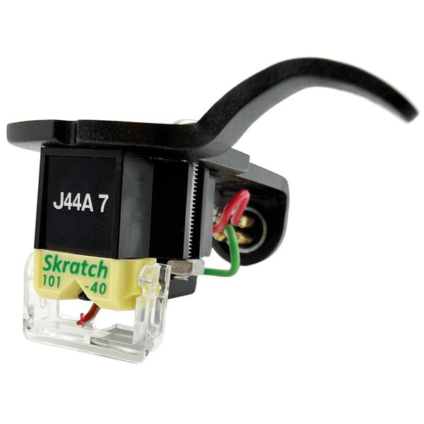 Jico OMNIA J44A 7 RUBY SKRATCH-101