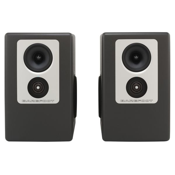 Barefoot Sound Footprint02 Gen2