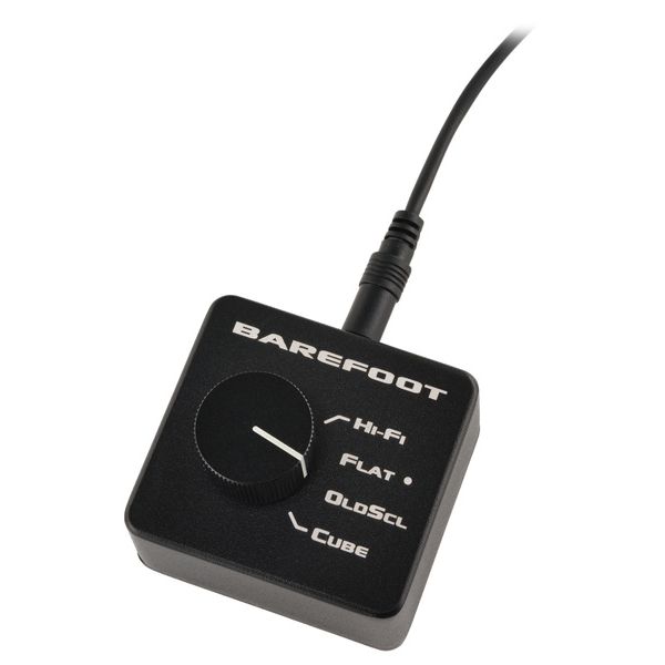 Barefoot Sound Footprint02 Gen2