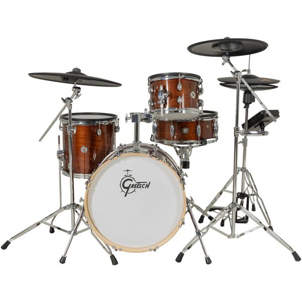 Gretsch Drums Catalina Evo 4-PC Kit WG