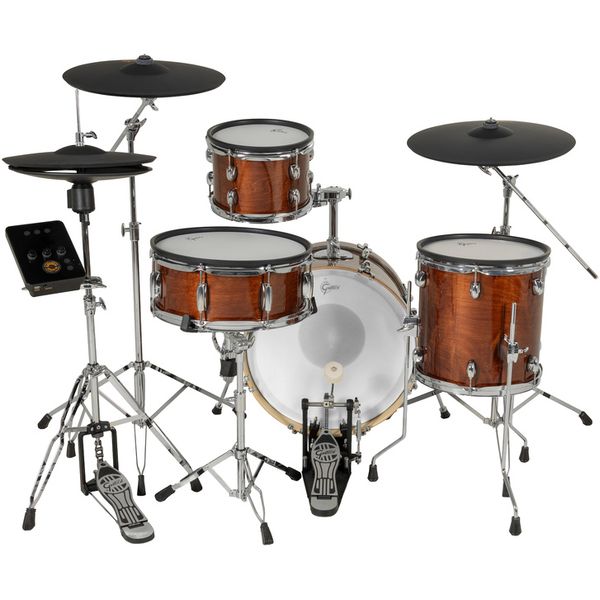 Gretsch Drums Catalina Evo 4-PC Kit WG