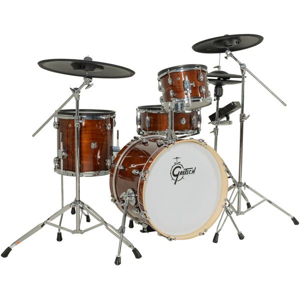 Gretsch Drums Catalina Evo 4-PC Kit WG