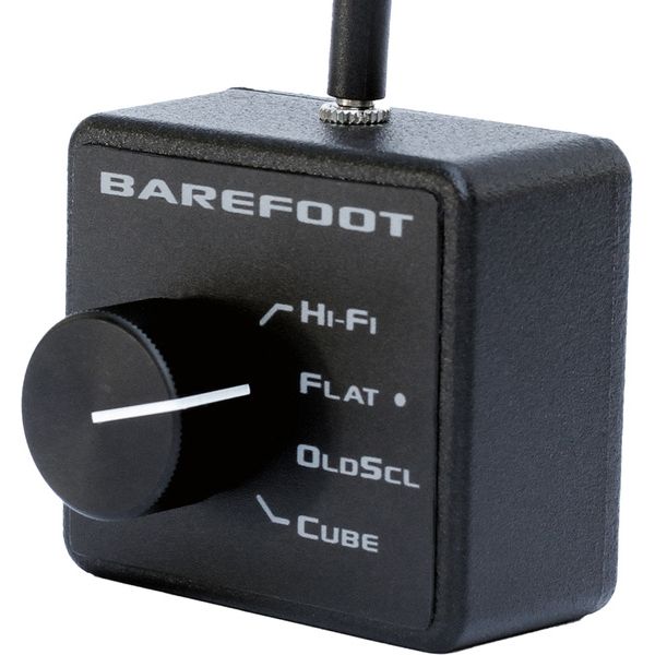 Barefoot Sound Footprint03C
