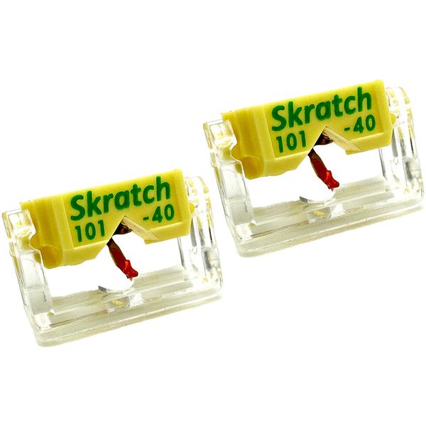 Jico Skratch 101-40