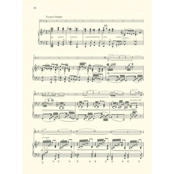 Henle Verlag Mayer Sonate Violoncello op.47