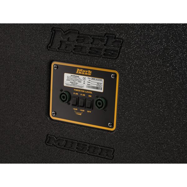 Markbass MB58R 102 XL Pure Box 8