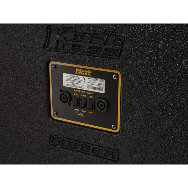 Markbass MB58R 102 XL Pure Box 4