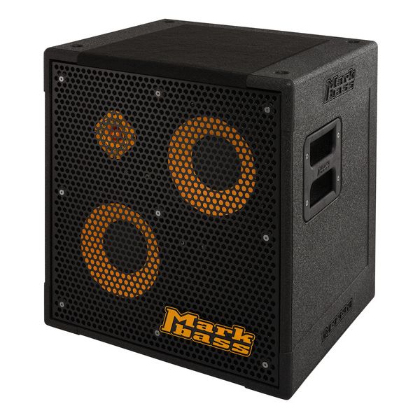 Markbass MB58R 102 XL Pure Box 4