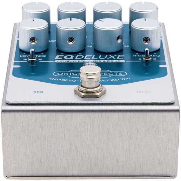 Origin Effects EQ Deluxe Studio EQ & Drive