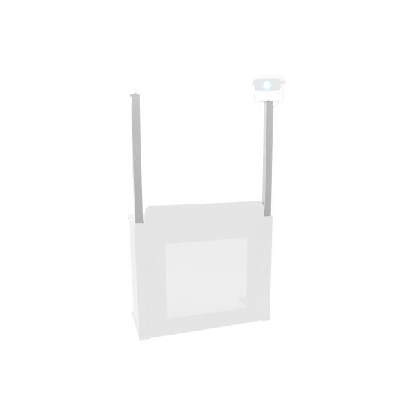 Omnitronic Extension Booz Event Stand WH